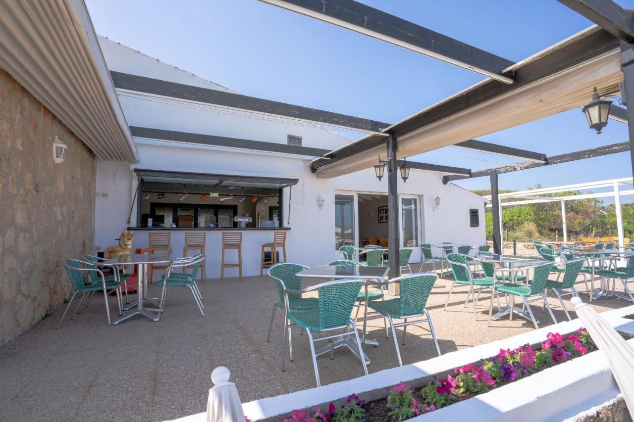 Aparthotel Seth Sa Mirada Arenal d'en Castell Exterior foto