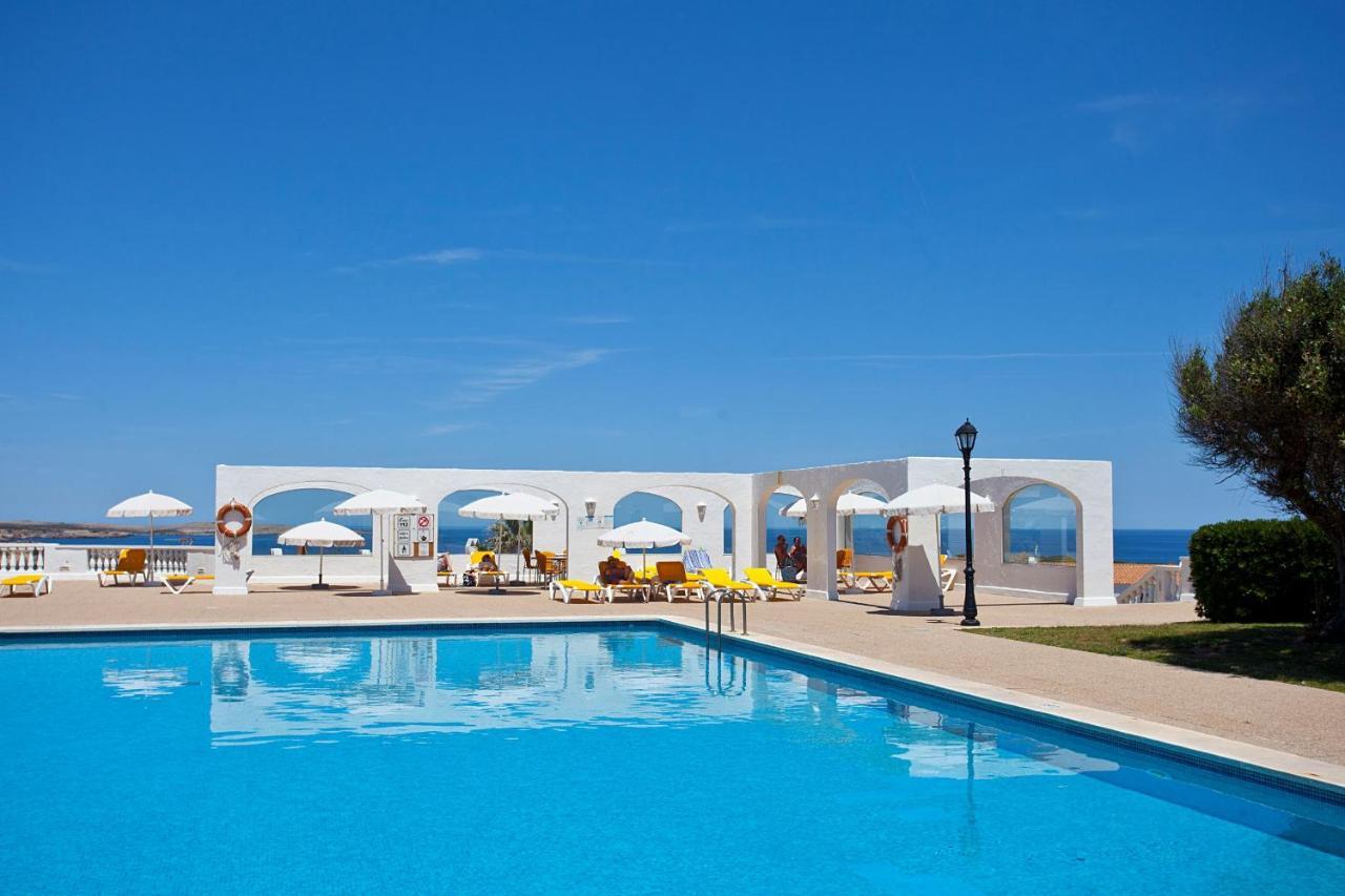 Aparthotel Seth Sa Mirada Arenal d'en Castell Exterior foto